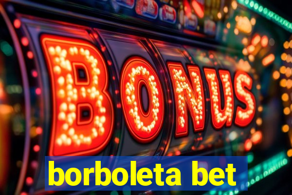 borboleta bet